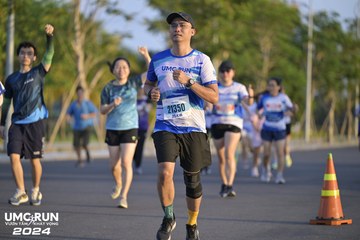 UMC RUN - VƯƠN TẦM KHÁT VỌNG - Ảnh #1946836
