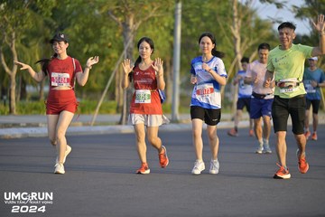 UMC RUN - VƯƠN TẦM KHÁT VỌNG - Ảnh #1946783