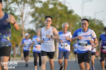 UMC RUN - VƯƠN TẦM KHÁT VỌNG - Ảnh #1946081