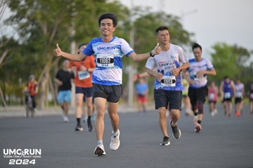 UMC RUN - VƯƠN TẦM KHÁT VỌNG - Ảnh #1945680