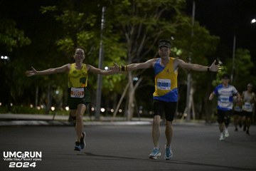 UMC RUN - VƯƠN TẦM KHÁT VỌNG - Ảnh #1943836