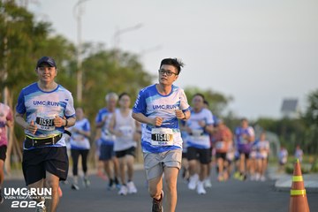 UMC RUN - VƯƠN TẦM KHÁT VỌNG - Ảnh #1946077