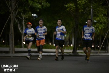 UMC RUN - VƯƠN TẦM KHÁT VỌNG - Ảnh #1943133