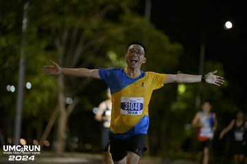 UMC RUN - VƯƠN TẦM KHÁT VỌNG - Ảnh #1941028
