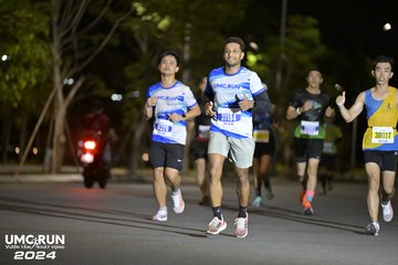 UMC RUN - VƯƠN TẦM KHÁT VỌNG - Ảnh #1941260