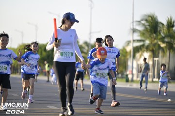 UMC RUN - VƯƠN TẦM KHÁT VỌNG - Ảnh #1944744