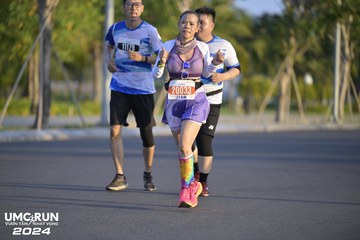 UMC RUN - VƯƠN TẦM KHÁT VỌNG - Ảnh #1946964