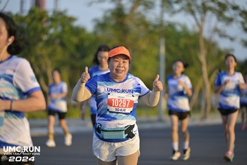 UMC RUN - VƯƠN TẦM KHÁT VỌNG - Ảnh #1946433