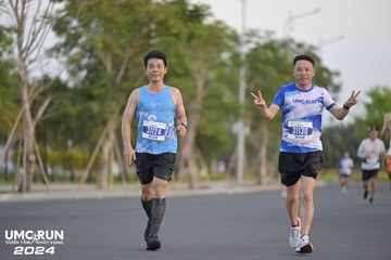 UMC RUN - VƯƠN TẦM KHÁT VỌNG - Ảnh #1945549