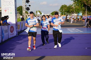 UMC RUN - VƯƠN TẦM KHÁT VỌNG - Ảnh #1876724