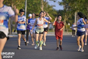UMC RUN - VƯƠN TẦM KHÁT VỌNG - Ảnh #1946851