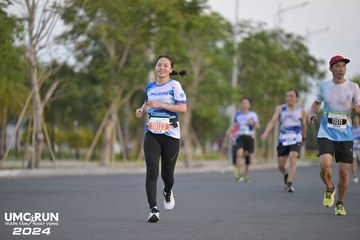 UMC RUN - VƯƠN TẦM KHÁT VỌNG - Ảnh #1945502