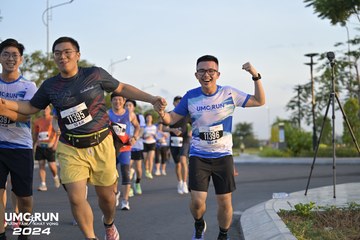 UMC RUN - VƯƠN TẦM KHÁT VỌNG - Ảnh #1946283