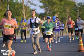 UMC RUN - VƯƠN TẦM KHÁT VỌNG - Ảnh #1946560