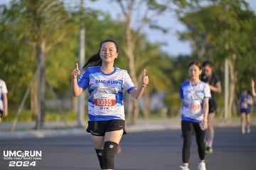 UMC RUN - VƯƠN TẦM KHÁT VỌNG - Ảnh #1946816