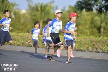 UMC RUN - VƯƠN TẦM KHÁT VỌNG - Ảnh #1944254