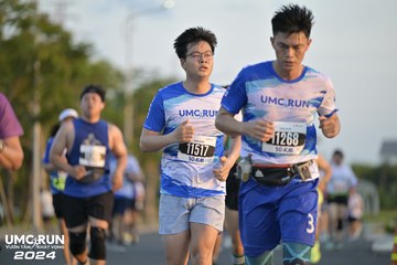 UMC RUN - VƯƠN TẦM KHÁT VỌNG - Ảnh #1946147