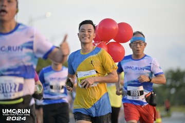 UMC RUN - VƯƠN TẦM KHÁT VỌNG - Ảnh #1945887