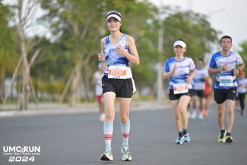 UMC RUN - VƯƠN TẦM KHÁT VỌNG - Ảnh #1945422