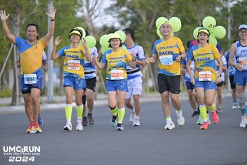 UMC RUN - VƯƠN TẦM KHÁT VỌNG - Ảnh #1945335