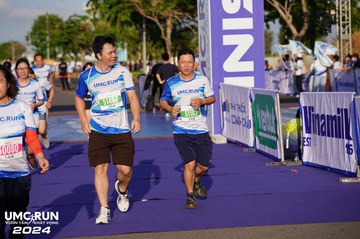 UMC RUN - VƯƠN TẦM KHÁT VỌNG - Ảnh #1876825