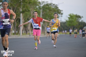 UMC RUN - VƯƠN TẦM KHÁT VỌNG - Ảnh #1945460
