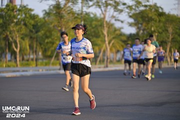 UMC RUN - VƯƠN TẦM KHÁT VỌNG - Ảnh #1946475