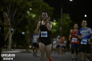UMC RUN - VƯƠN TẦM KHÁT VỌNG - Ảnh #1944174
