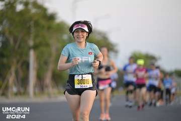 UMC RUN - VƯƠN TẦM KHÁT VỌNG - Ảnh #1945737