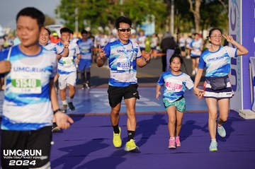 UMC RUN - VƯƠN TẦM KHÁT VỌNG - Ảnh #1876872