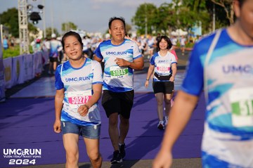 UMC RUN - VƯƠN TẦM KHÁT VỌNG - Ảnh #1876835