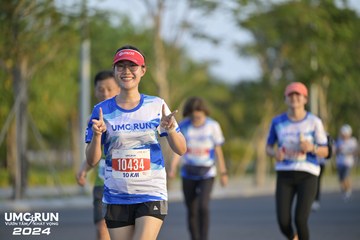 UMC RUN - VƯƠN TẦM KHÁT VỌNG - Ảnh #1946647