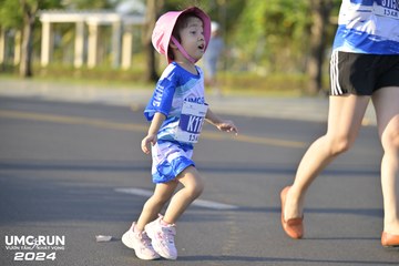 UMC RUN - VƯƠN TẦM KHÁT VỌNG - Ảnh #1945052