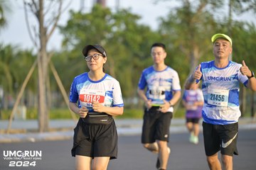 UMC RUN - VƯƠN TẦM KHÁT VỌNG - Ảnh #1946737