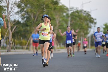 UMC RUN - VƯƠN TẦM KHÁT VỌNG - Ảnh #1945707