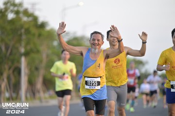 UMC RUN - VƯƠN TẦM KHÁT VỌNG - Ảnh #1945802