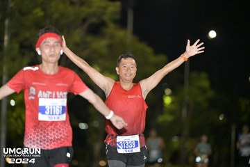 UMC RUN - VƯƠN TẦM KHÁT VỌNG - Ảnh #1941576