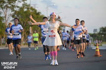 UMC RUN - VƯƠN TẦM KHÁT VỌNG - Ảnh #1946189