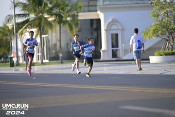 UMC RUN - VƯƠN TẦM KHÁT VỌNG - Ảnh #1944334