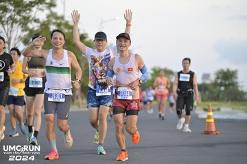 UMC RUN - VƯƠN TẦM KHÁT VỌNG - Ảnh #1945661