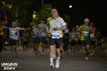 UMC RUN - VƯƠN TẦM KHÁT VỌNG - Ảnh #1942552