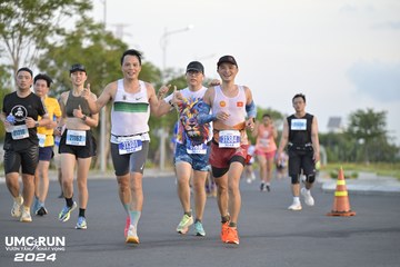 UMC RUN - VƯƠN TẦM KHÁT VỌNG - Ảnh #1945657
