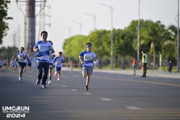 UMC RUN - VƯƠN TẦM KHÁT VỌNG - Ảnh #1944432