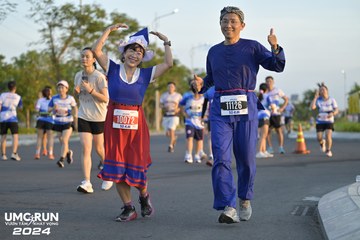 UMC RUN - VƯƠN TẦM KHÁT VỌNG - Ảnh #1946242