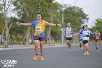 UMC RUN - VƯƠN TẦM KHÁT VỌNG - Ảnh #1945263