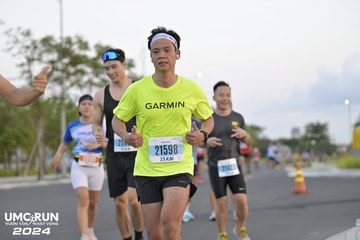 UMC RUN - VƯƠN TẦM KHÁT VỌNG - Ảnh #1945136