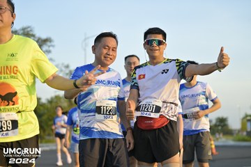 UMC RUN - VƯƠN TẦM KHÁT VỌNG - Ảnh #1946368