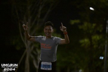 UMC RUN - VƯƠN TẦM KHÁT VỌNG - Ảnh #1943780