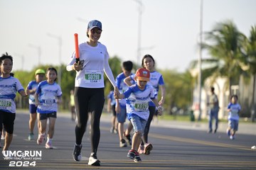 UMC RUN - VƯƠN TẦM KHÁT VỌNG - Ảnh #1944742