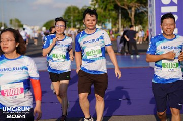 UMC RUN - VƯƠN TẦM KHÁT VỌNG - Ảnh #1876833